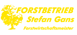 Forstbetrieb Stefan Gans Logo